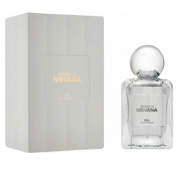 Zara Other - Nirvana Eau de Parfum 1.69 oz